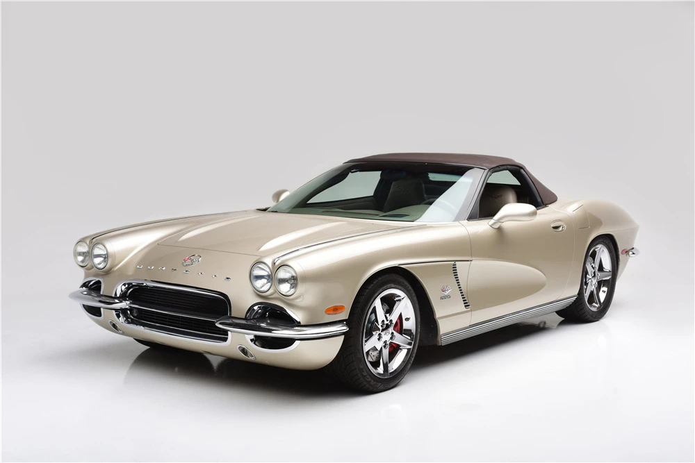 2004 Chevrolet Corvette C5 - Image 8 of 9