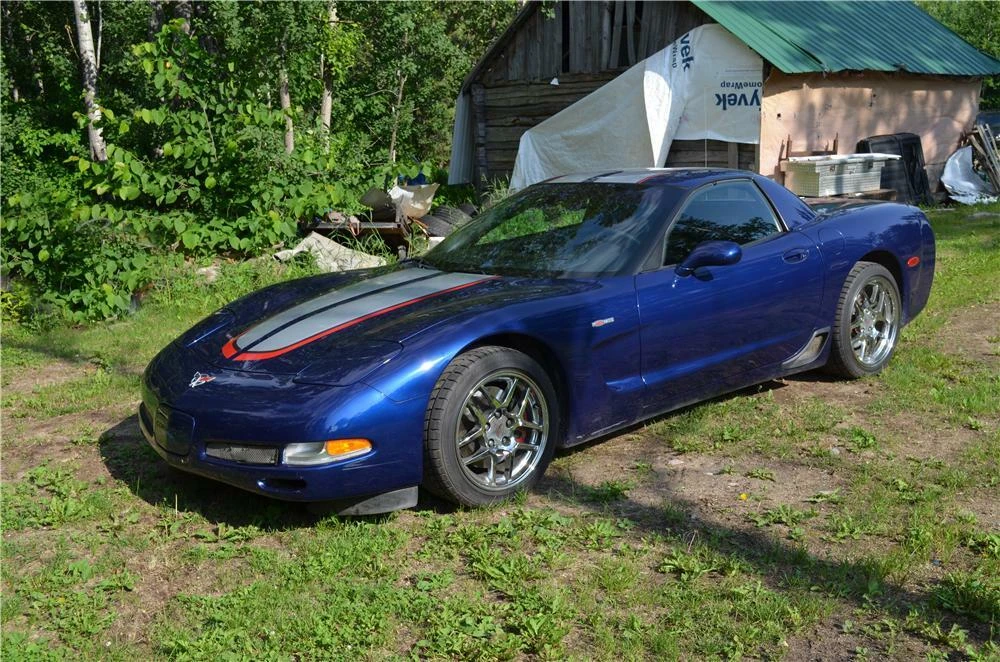 2004 Chevrolet Corvette C5 - Image 2 of 4