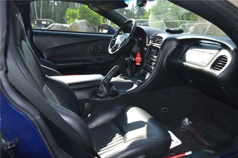 2004 Chevrolet Corvette C5 - Image 3 of 4