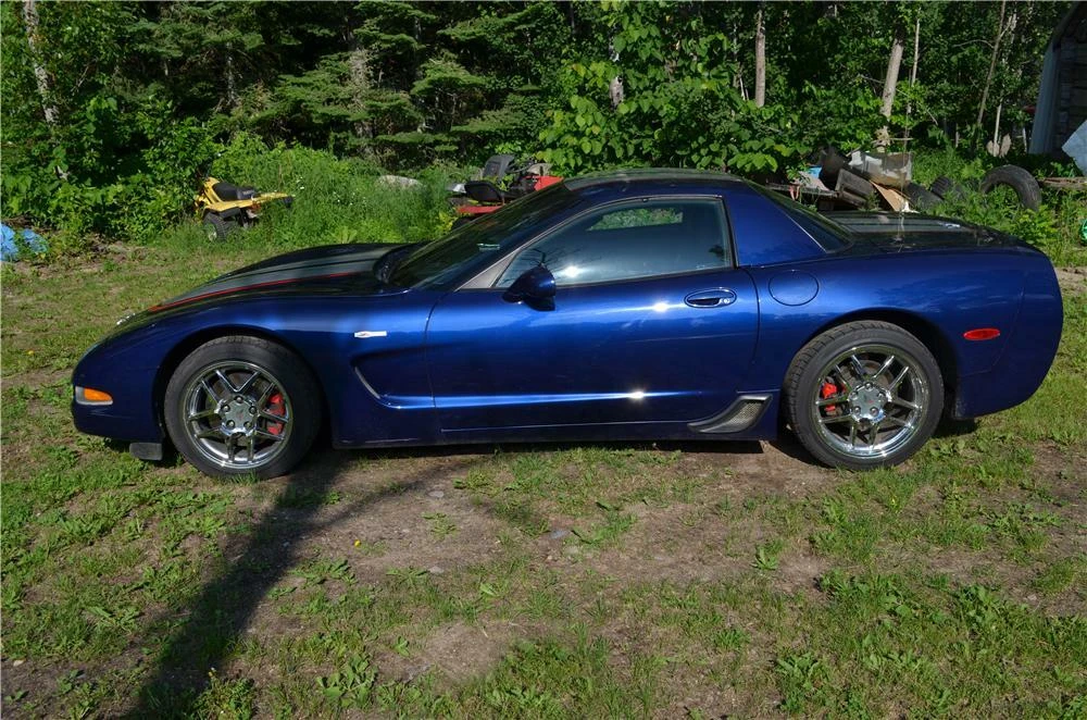 2004 Chevrolet Corvette C5 - Image 4 of 4