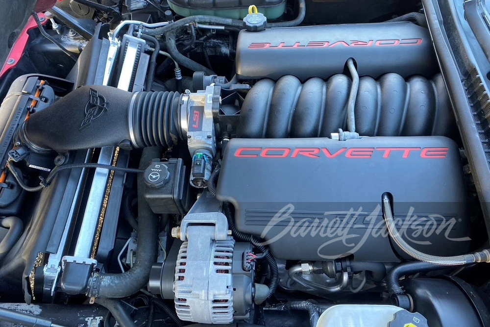2004 Chevrolet Corvette C5 - Image 2 of 10