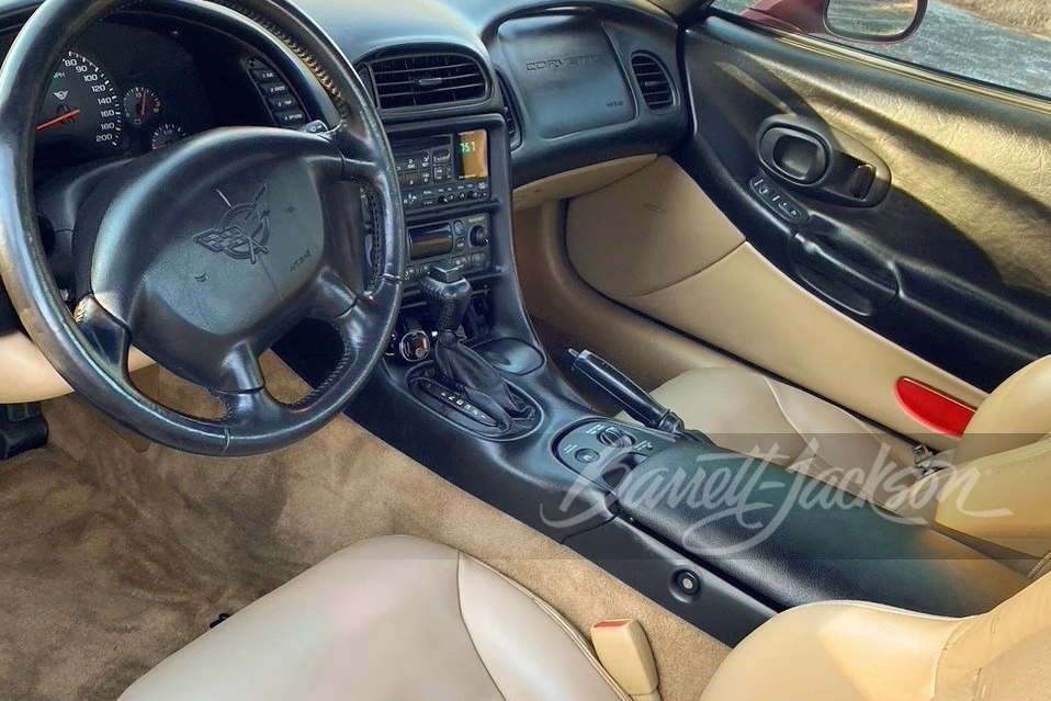 2004 Chevrolet Corvette C5 - Image 3 of 10