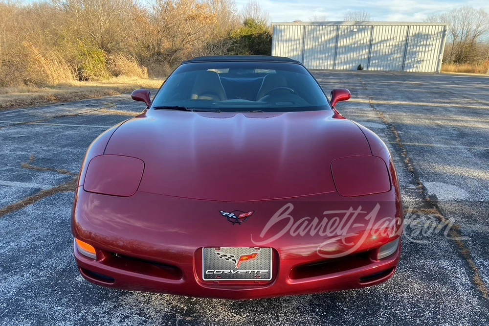 2004 Chevrolet Corvette C5 - Image 4 of 10
