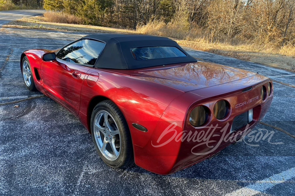 2004 Chevrolet Corvette C5 - Image 5 of 10