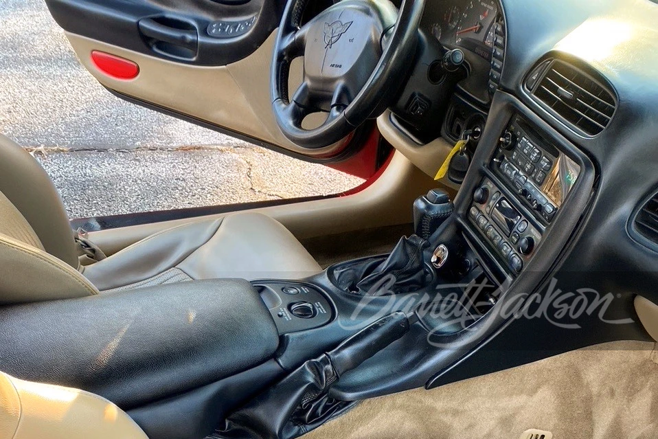 2004 Chevrolet Corvette C5 - Image 7 of 10