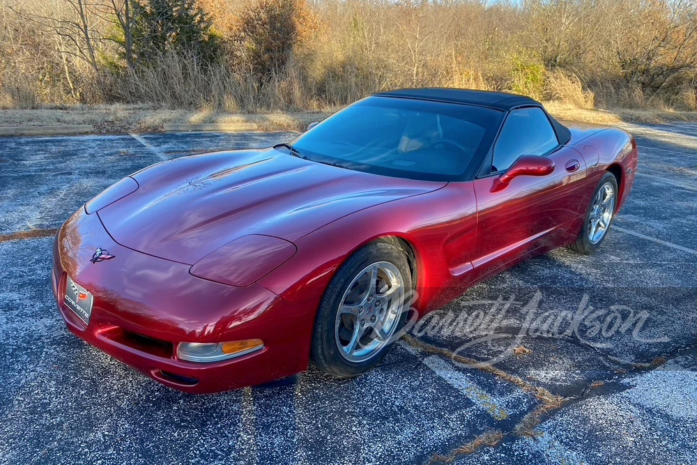 2004 Chevrolet Corvette C5 - Image 8 of 10