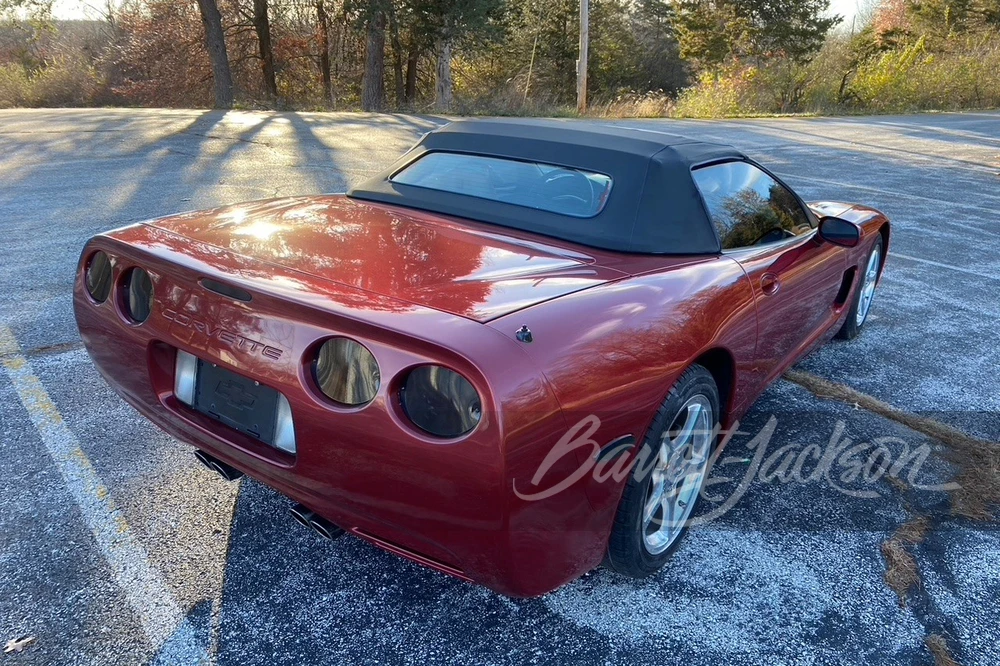 2004 Chevrolet Corvette C5 - Image 9 of 10