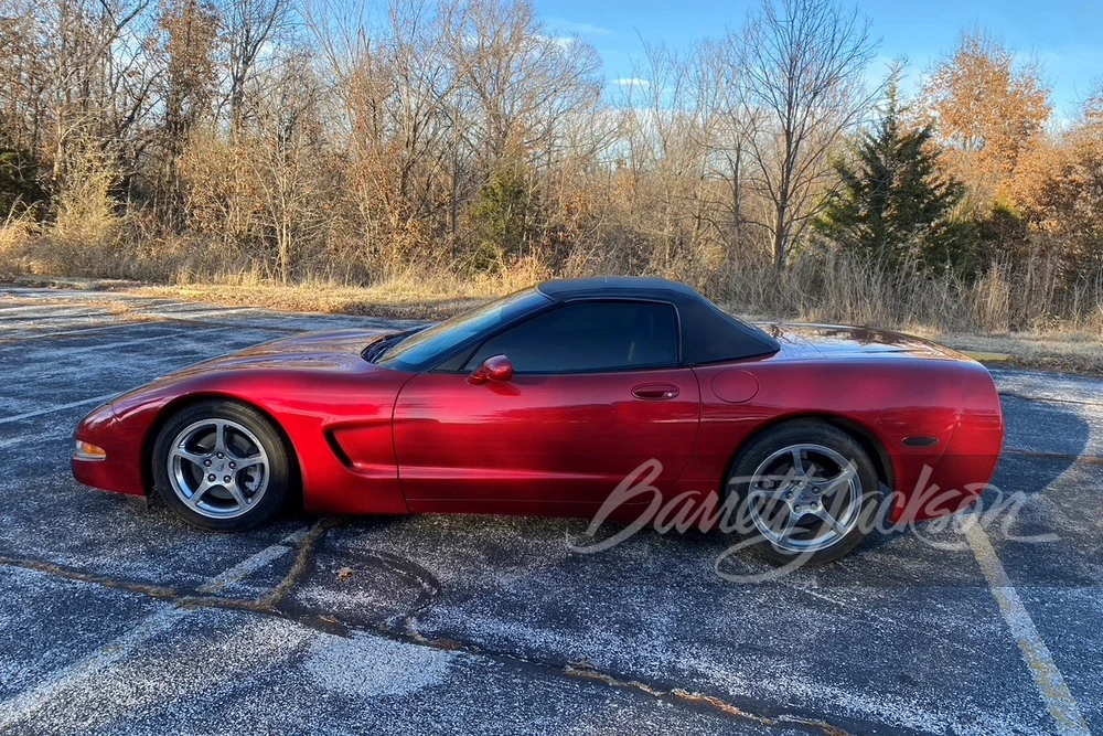 2004 Chevrolet Corvette C5 - Image 10 of 10