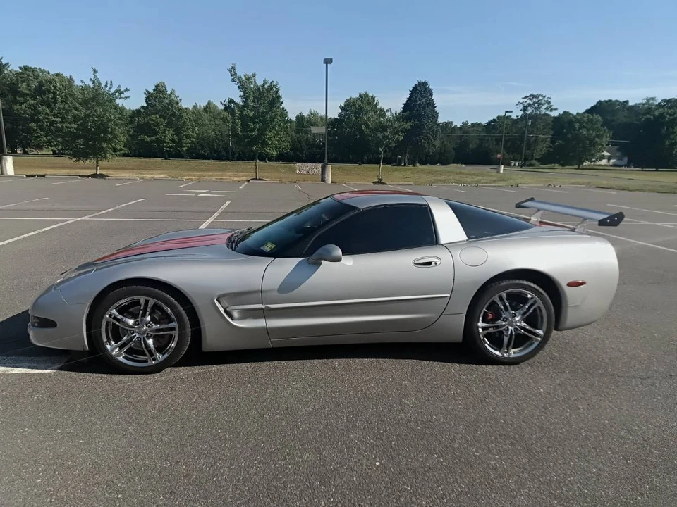 2004 Chevrolet Corvette C5 - Image 5 of 15