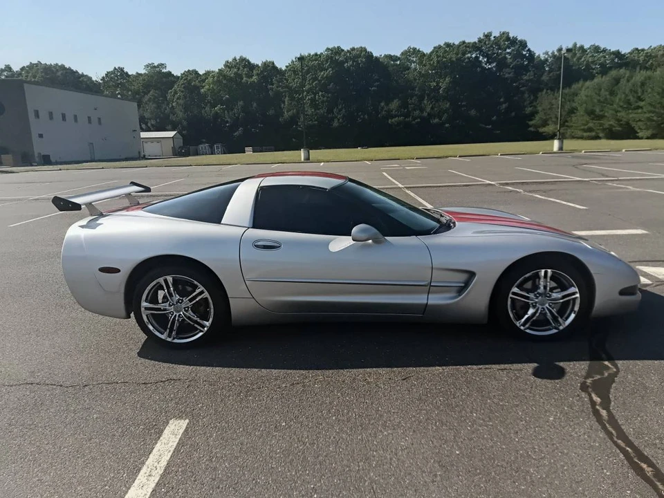 2004 Chevrolet Corvette C5 - Image 4 of 15