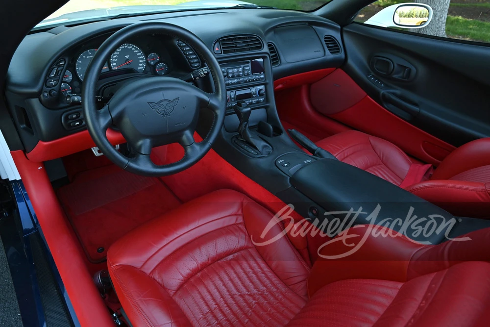 2004 Chevrolet Corvette C5 - Image 4 of 31