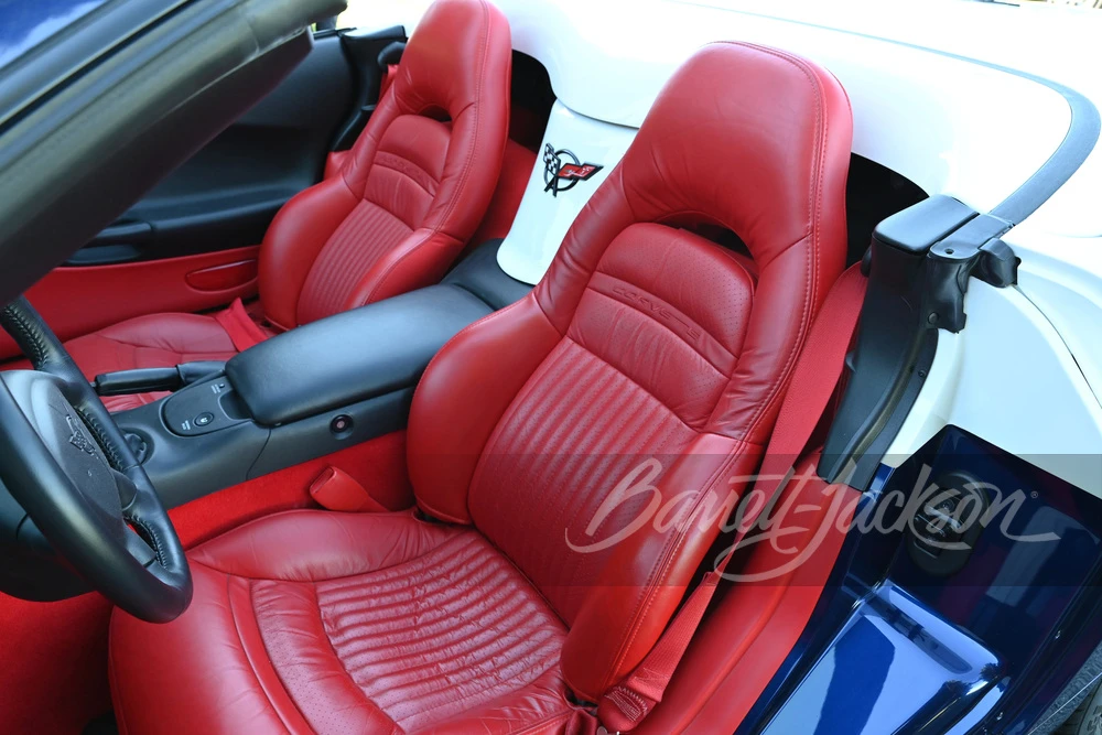2004 Chevrolet Corvette C5 - Image 13 of 31
