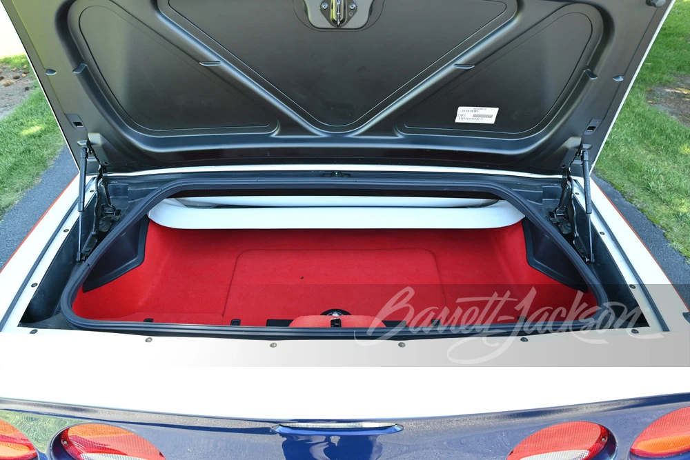 2004 Chevrolet Corvette C5 - Image 21 of 31