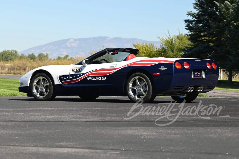 2004 Chevrolet Corvette C5 - Image 29 of 31