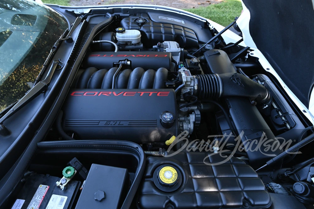 2004 Chevrolet Corvette C5 - Image 10 of 31