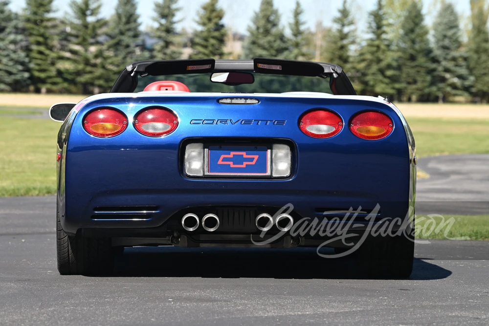 2004 Chevrolet Corvette C5 - Image 31 of 31