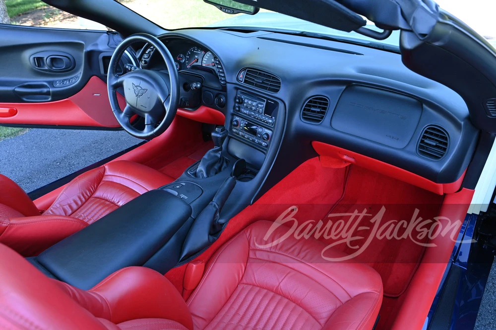 2004 Chevrolet Corvette C5 - Image 17 of 31