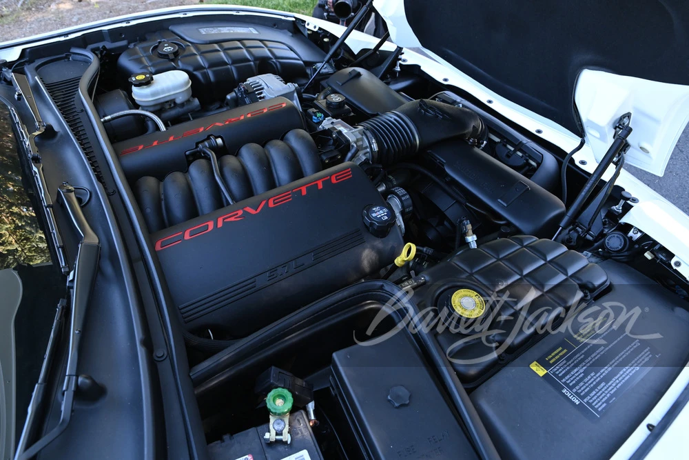 2004 Chevrolet Corvette C5 - Image 6 of 31