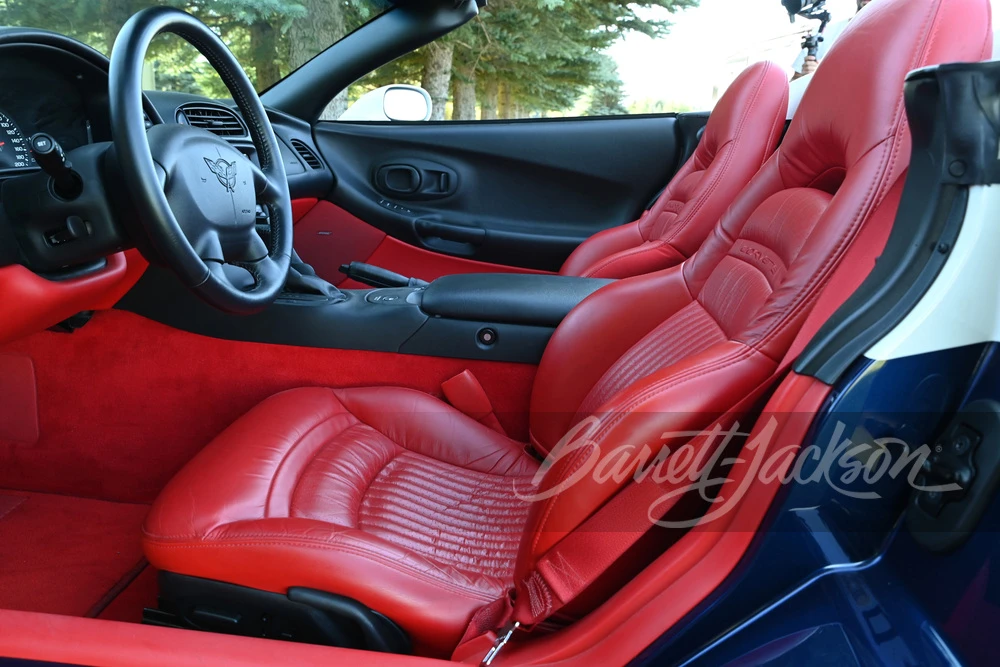 2004 Chevrolet Corvette C5 - Image 14 of 31