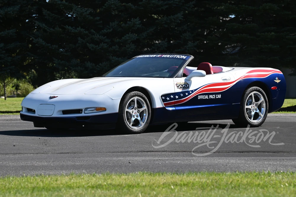 2004 Chevrolet Corvette C5 - Image 27 of 31