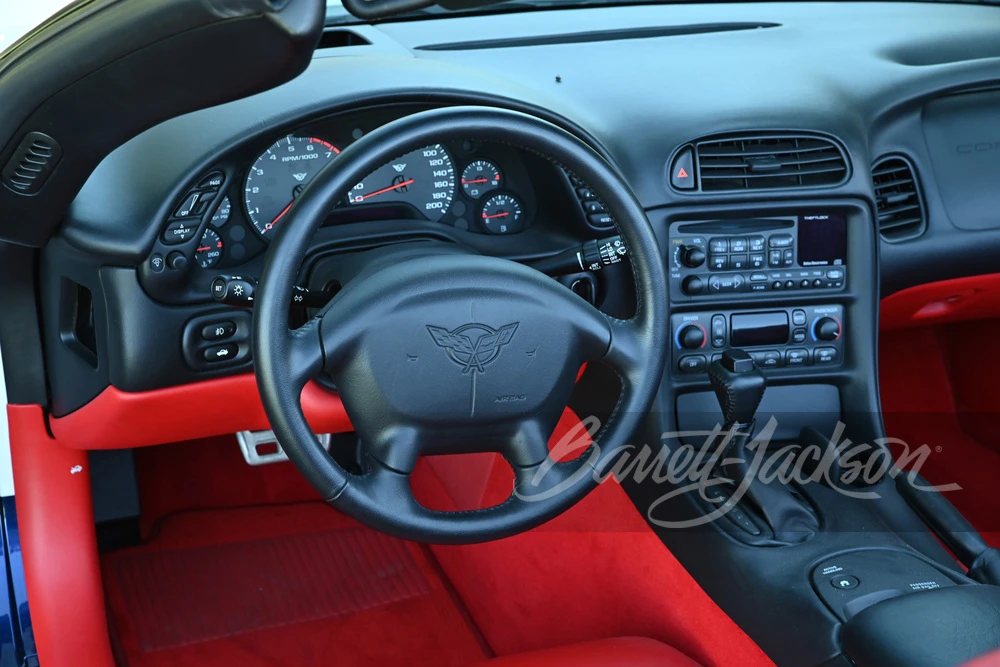 2004 Chevrolet Corvette C5 - Image 12 of 31