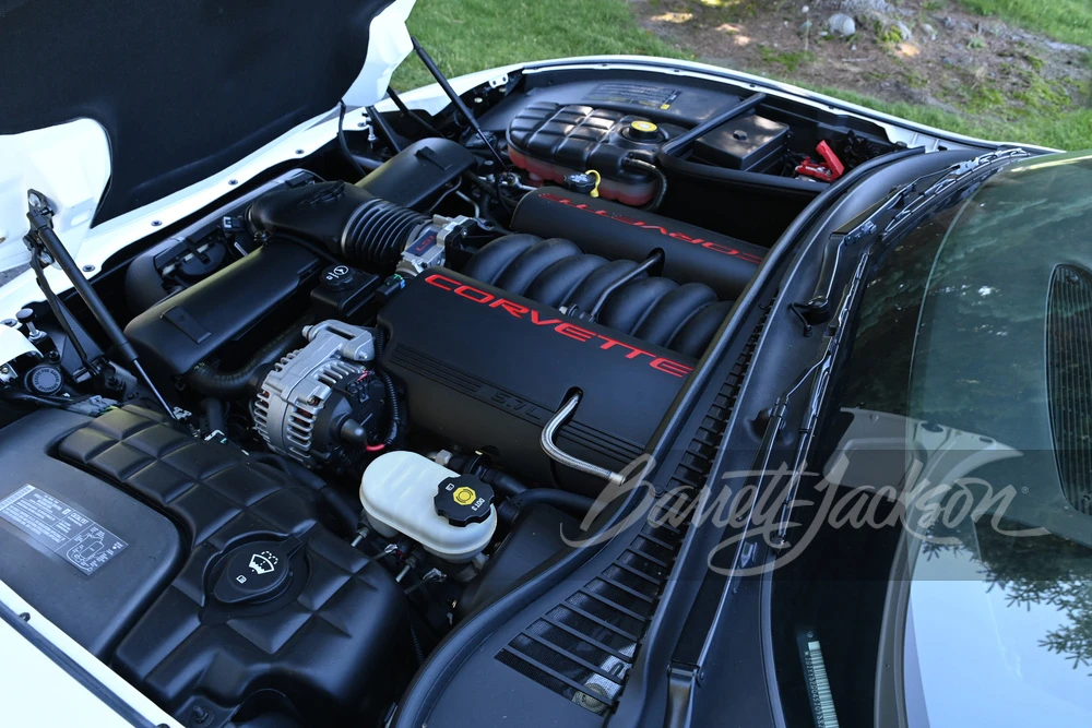 2004 Chevrolet Corvette C5 - Image 7 of 31