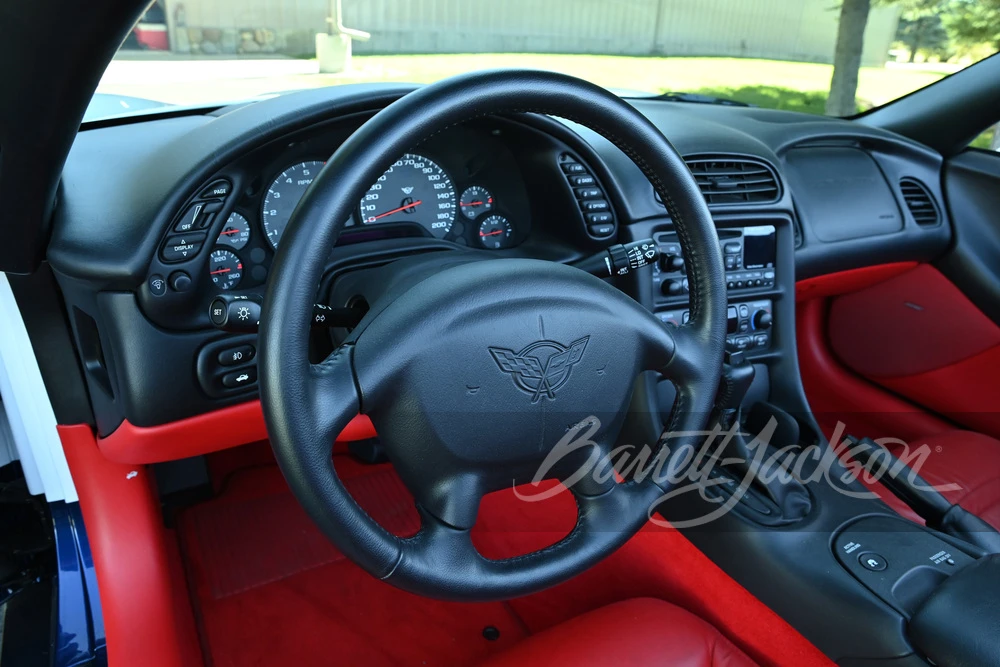 2004 Chevrolet Corvette C5 - Image 11 of 31