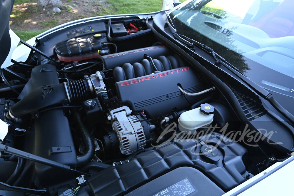 2004 Chevrolet Corvette C5 - Image 8 of 31