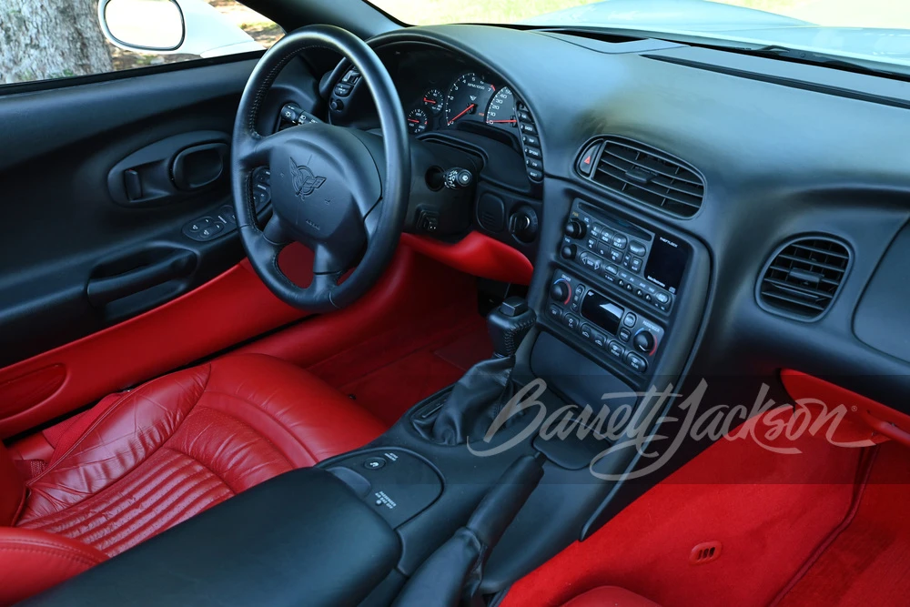 2004 Chevrolet Corvette C5 - Image 18 of 31