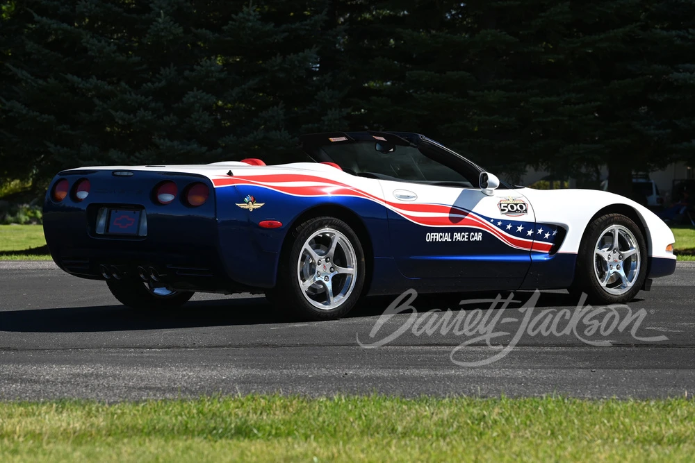 2004 Chevrolet Corvette C5 - Image 2 of 31