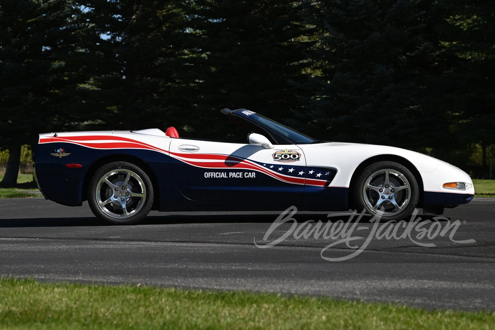 2004 Chevrolet Corvette C5 - Image 5 of 31