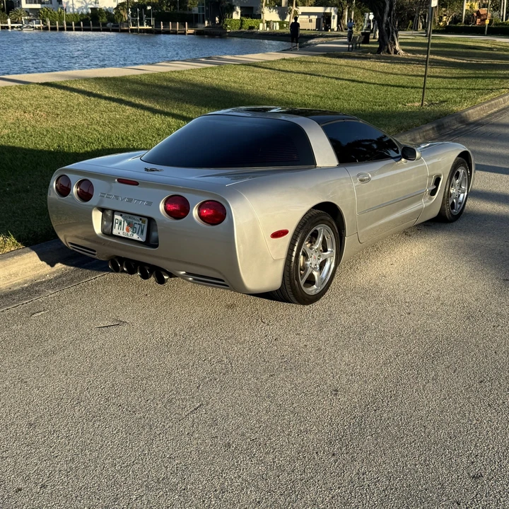 2004 Chevrolet Corvette C5 - Image 12 of 12