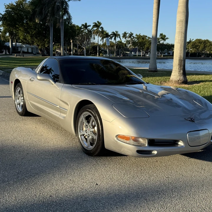 2004 Chevrolet Corvette C5 - Image 3 of 12
