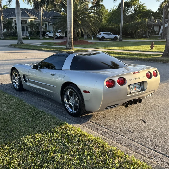 2004 Chevrolet Corvette C5 - Image 8 of 12