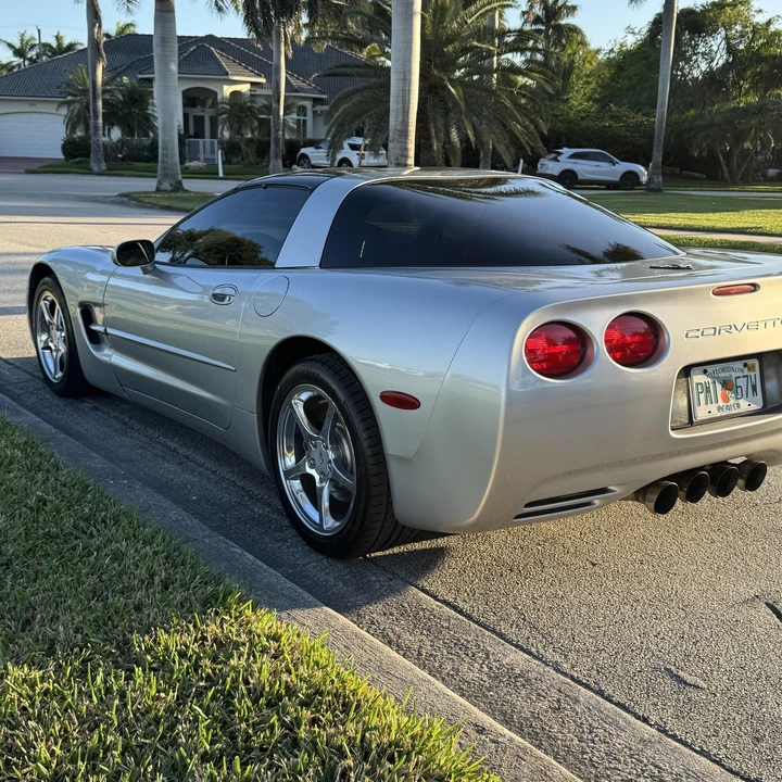 2004 Chevrolet Corvette C5 - Image 9 of 12