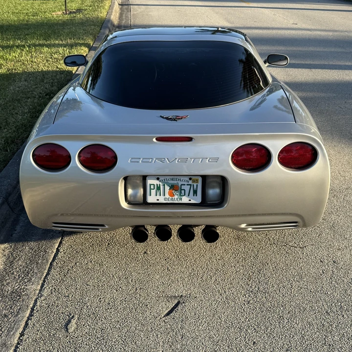 2004 Chevrolet Corvette C5 - Image 10 of 12