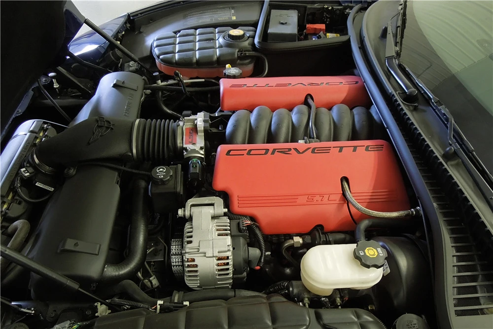 2004 Chevrolet Corvette C5 Z06 - Image 3 of 5