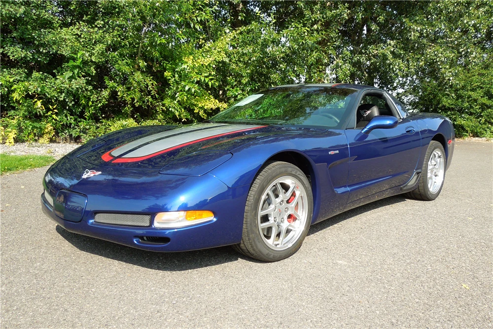 2004 Chevrolet Corvette C5 Z06 - Image 2 of 5
