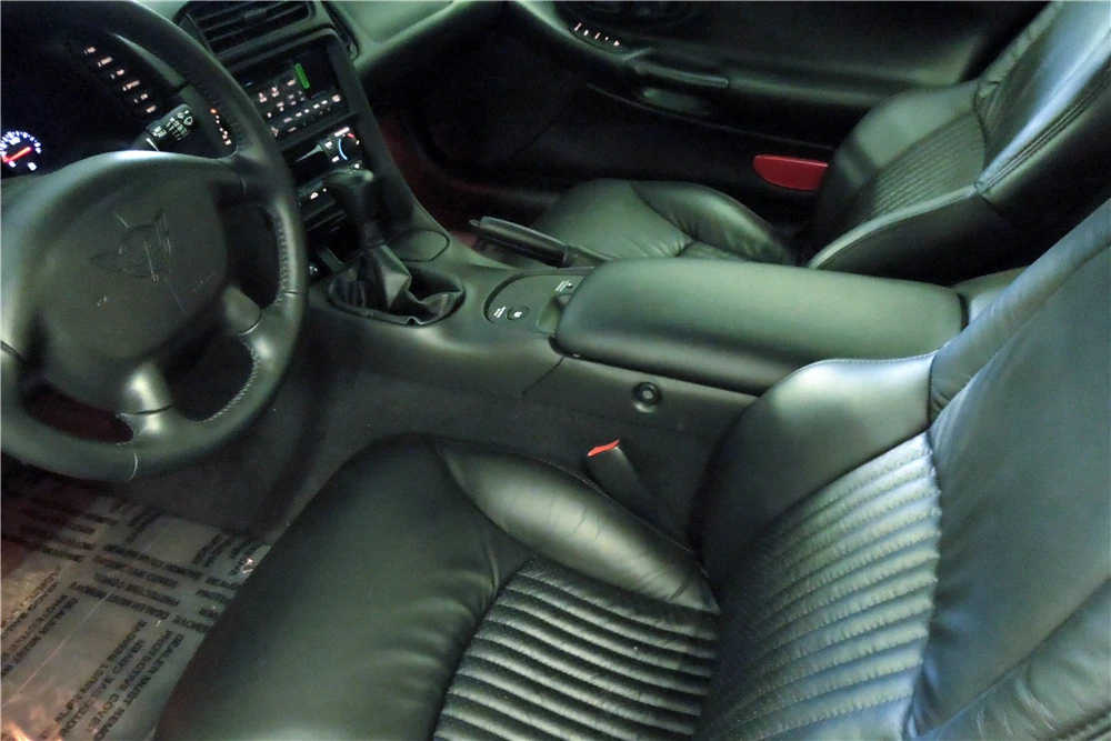 2004 Chevrolet Corvette C5 Z06 - Image 4 of 5