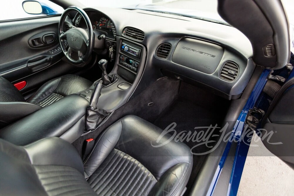 2004 Chevrolet Corvette C5 Z06 - Image 3 of 6