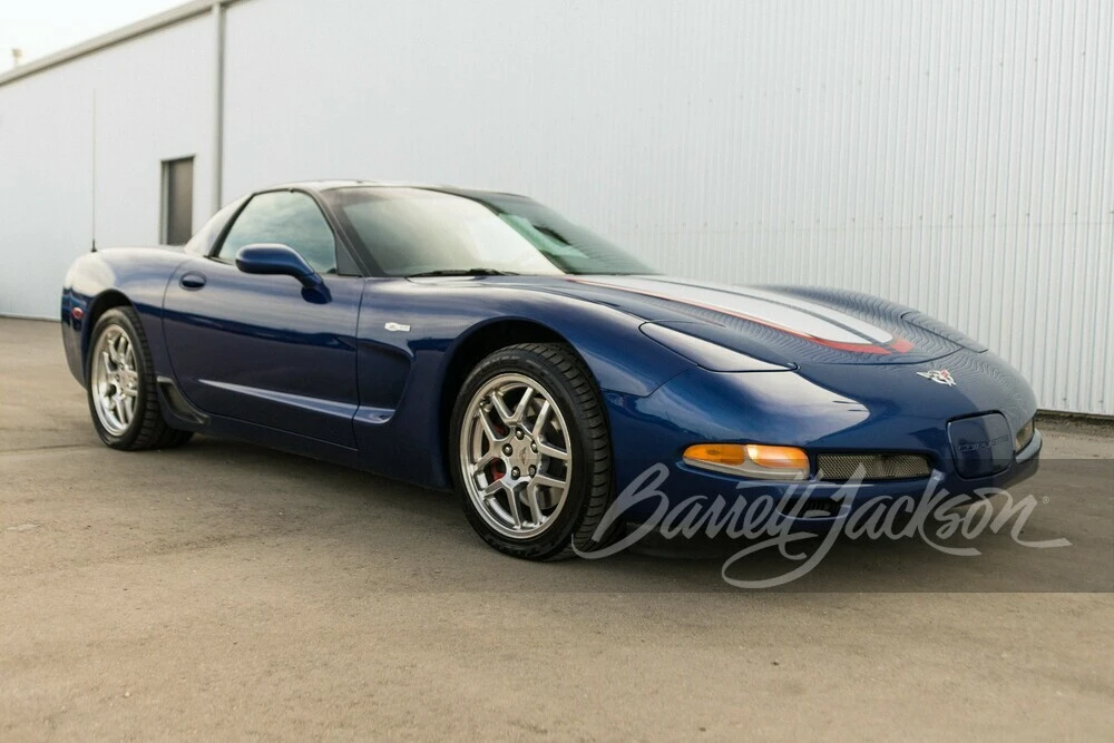 2004 Chevrolet Corvette C5 Z06 - Image 4 of 6