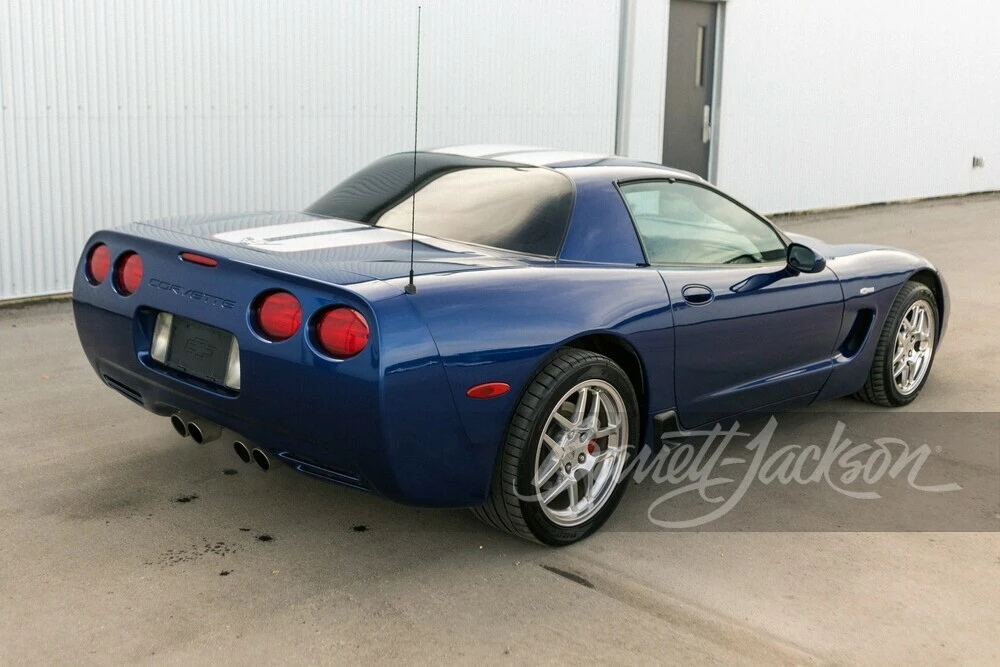 2004 Chevrolet Corvette C5 Z06 - Image 5 of 6