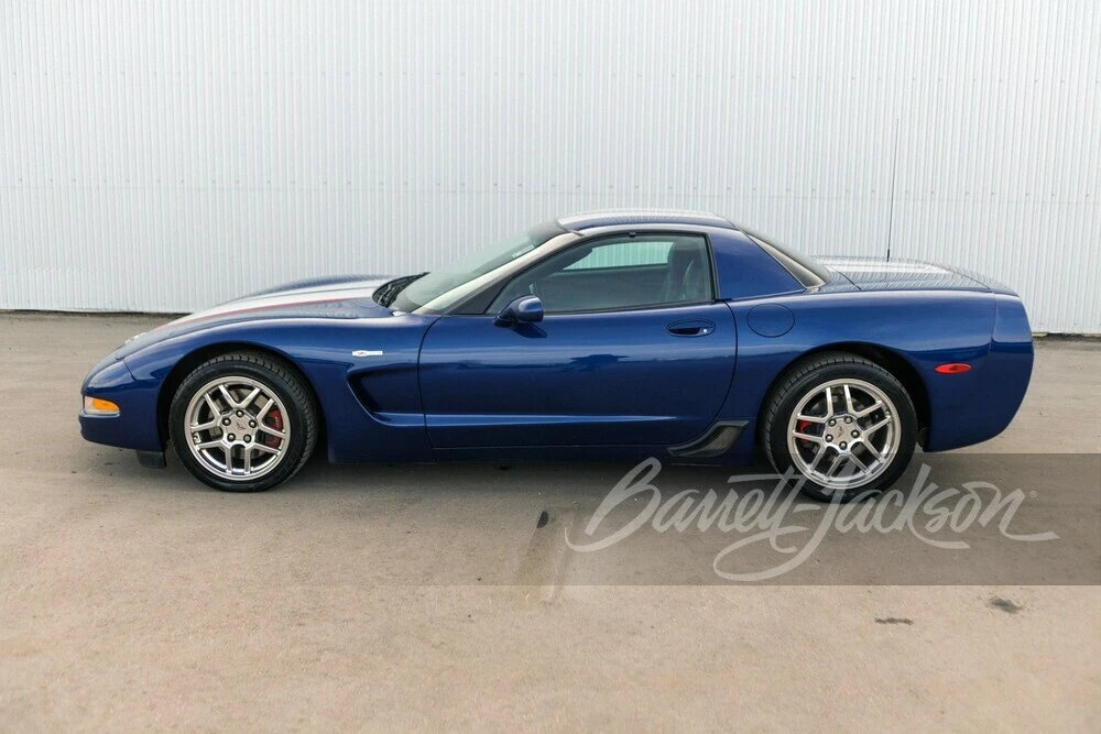 2004 Chevrolet Corvette C5 Z06 - Image 6 of 6