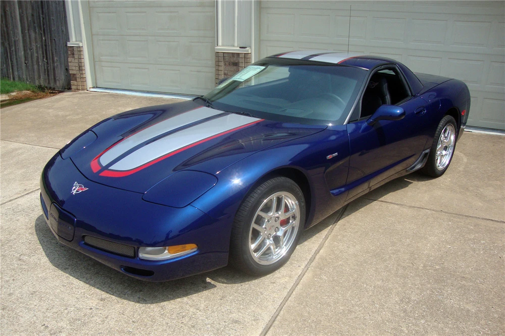 2004 Chevrolet Corvette C5 Z06 - Image 2 of 4