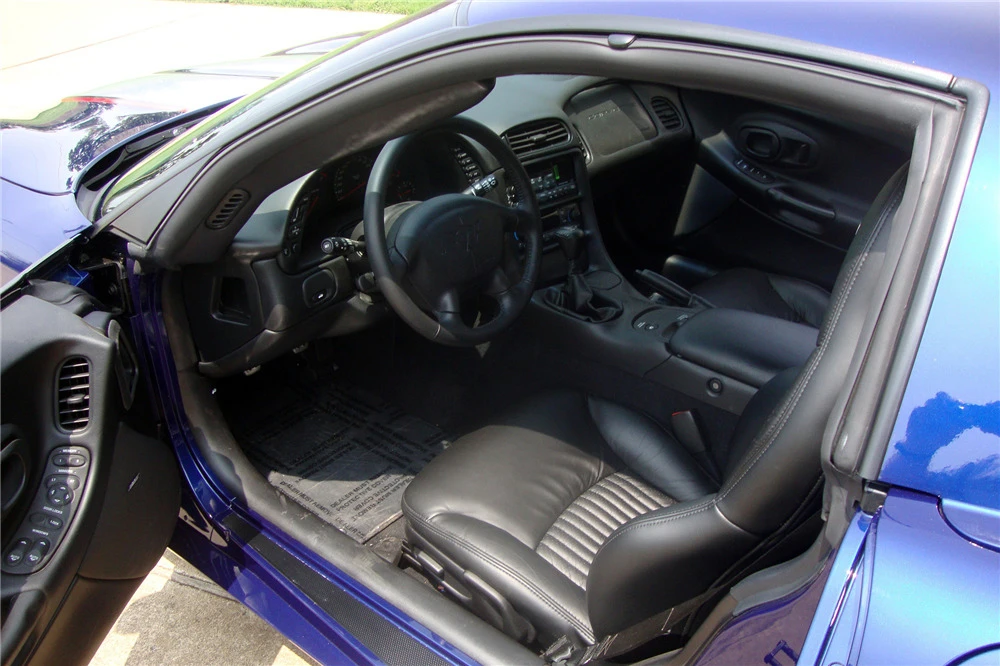 2004 Chevrolet Corvette C5 Z06 - Image 3 of 4