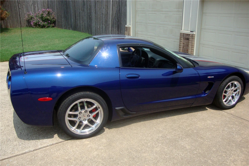 2004 Chevrolet Corvette C5 Z06 - Image 4 of 4