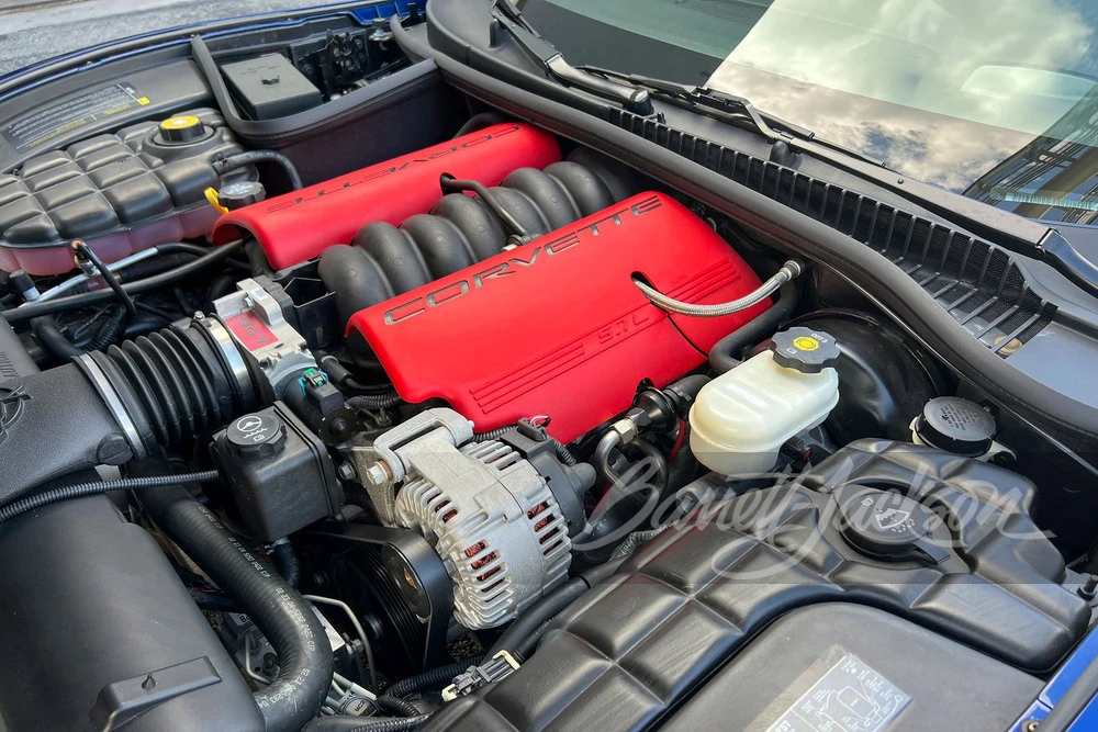 2004 Chevrolet Corvette C5 Z06 - Image 2 of 21