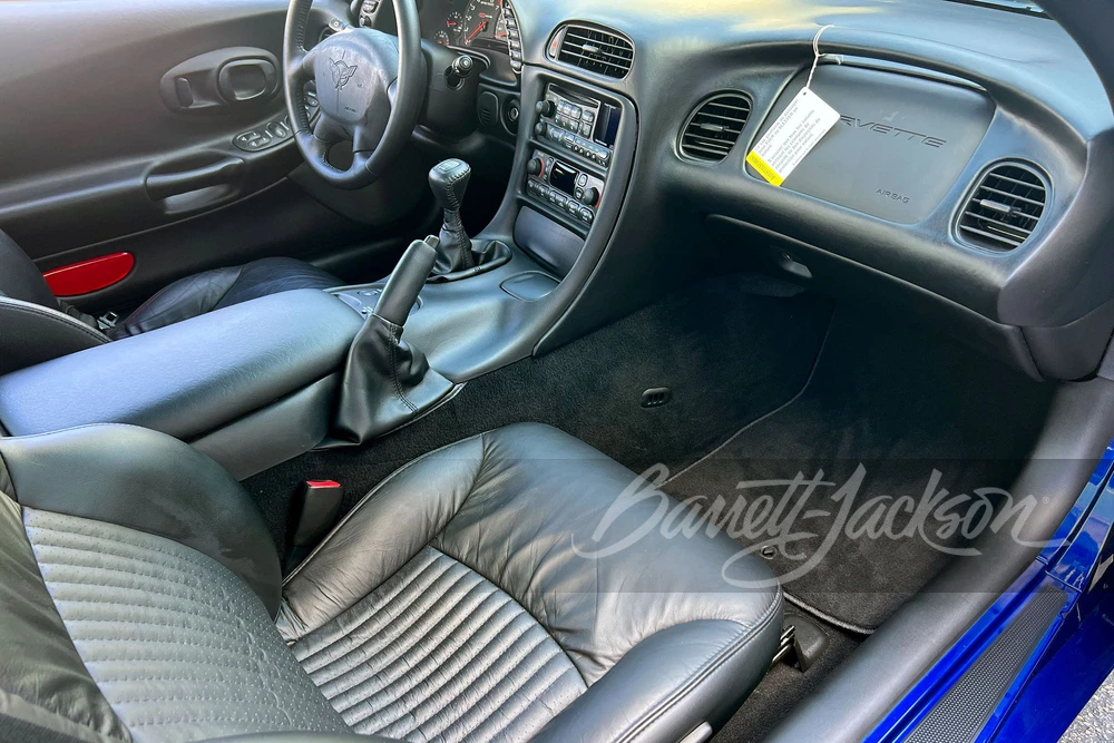 2004 Chevrolet Corvette C5 Z06 - Image 3 of 21