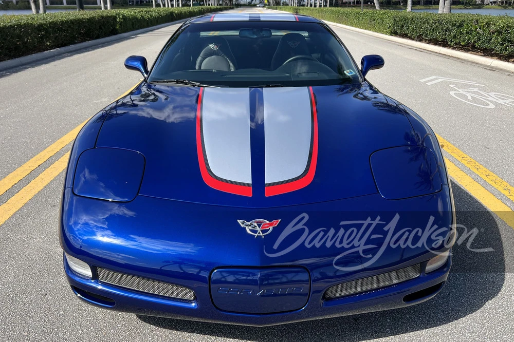 2004 Chevrolet Corvette C5 Z06 - Image 4 of 21