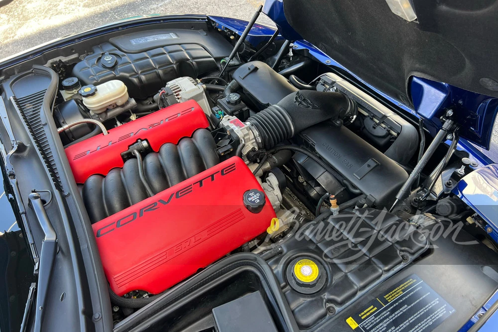 2004 Chevrolet Corvette C5 Z06 - Image 5 of 21